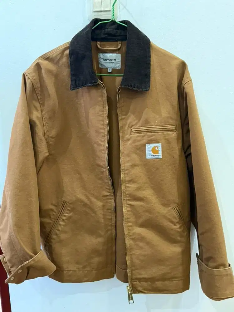 Carhartt detroid jacket