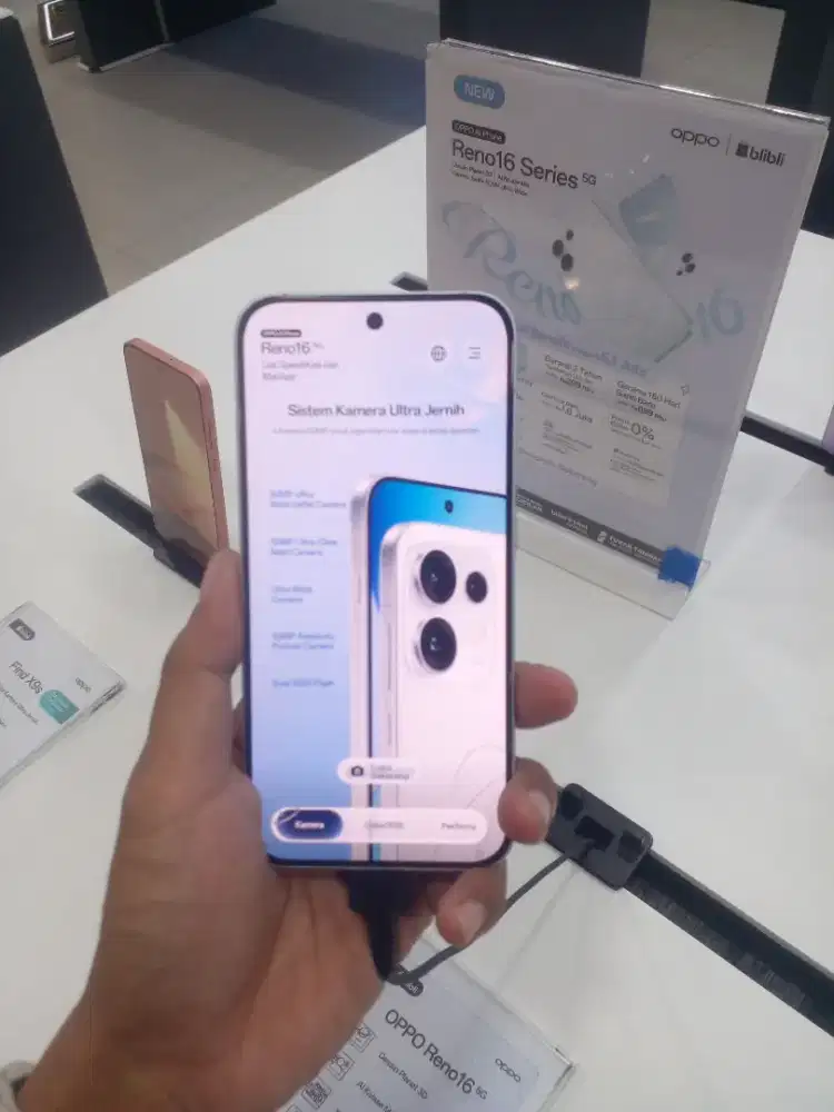 Pre Order Oppo Reno 16 5G