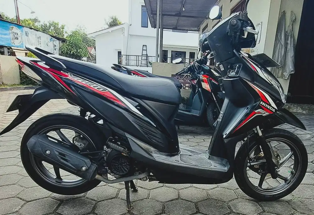 Dijual Honda Vario 110 CC AB Sleman A.N. Sendiri