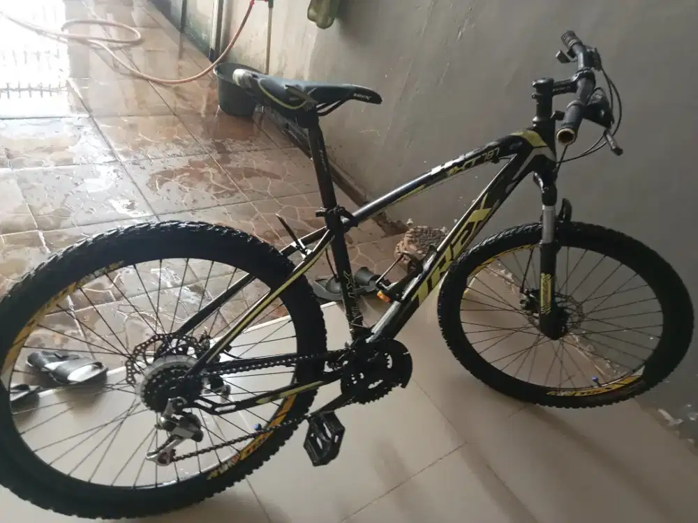 Sepeda Merk Trex