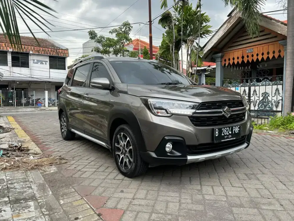 Suzuki XL7 1.5 Beta 2021 AT Matic Automatic zeta alpha grey
