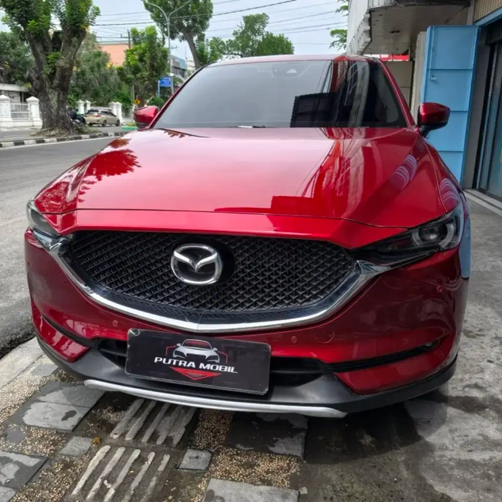 Mazda CX5 CX-5 2.5 Elite AT 2018 Soul Red Merah