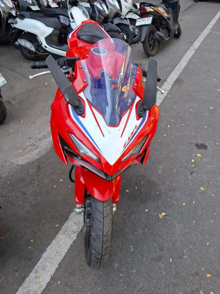 Honda CBR 150CC 2022 merah