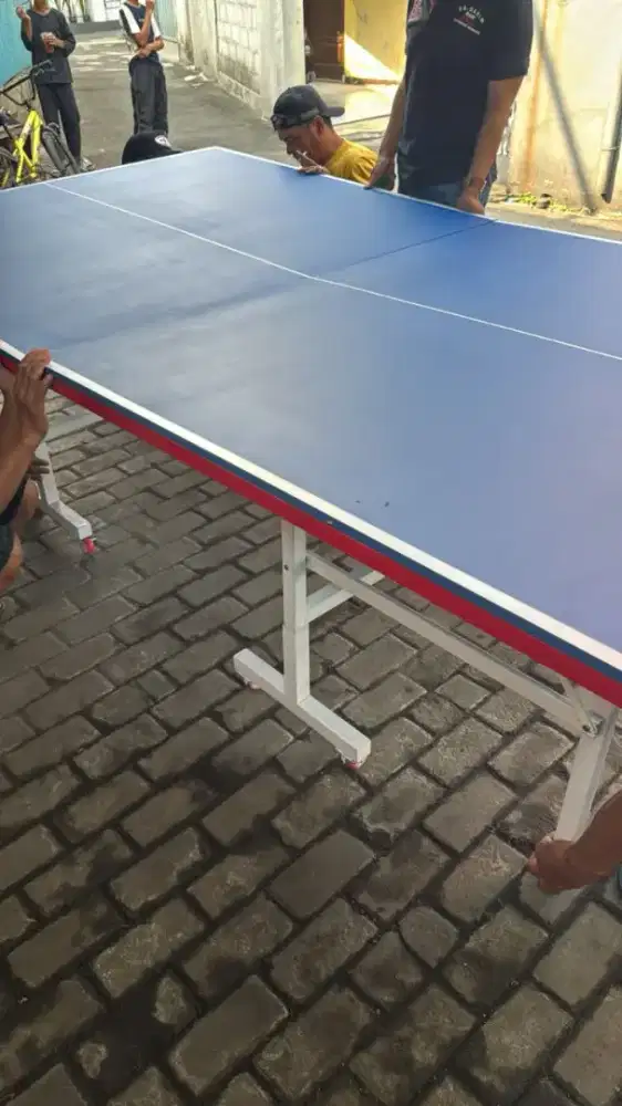 Meja pingpong murah berkualitas