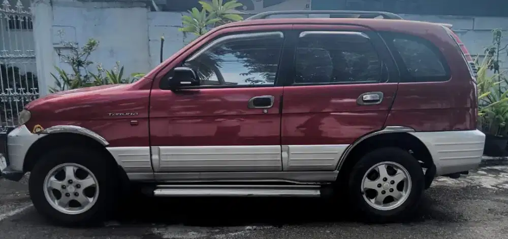 Daihatsu Taruna CSX th 2000 Manual terawat istimewa