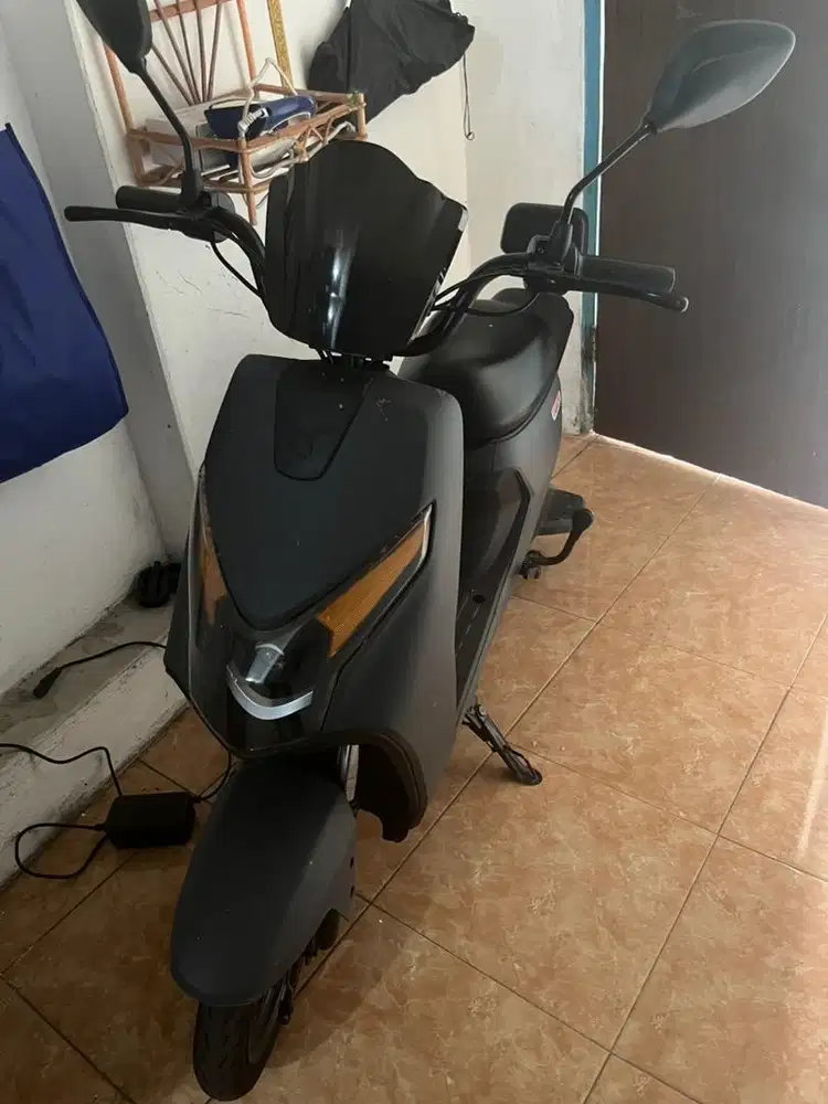 Jual Sepeda Listrik UWinfly Bekas