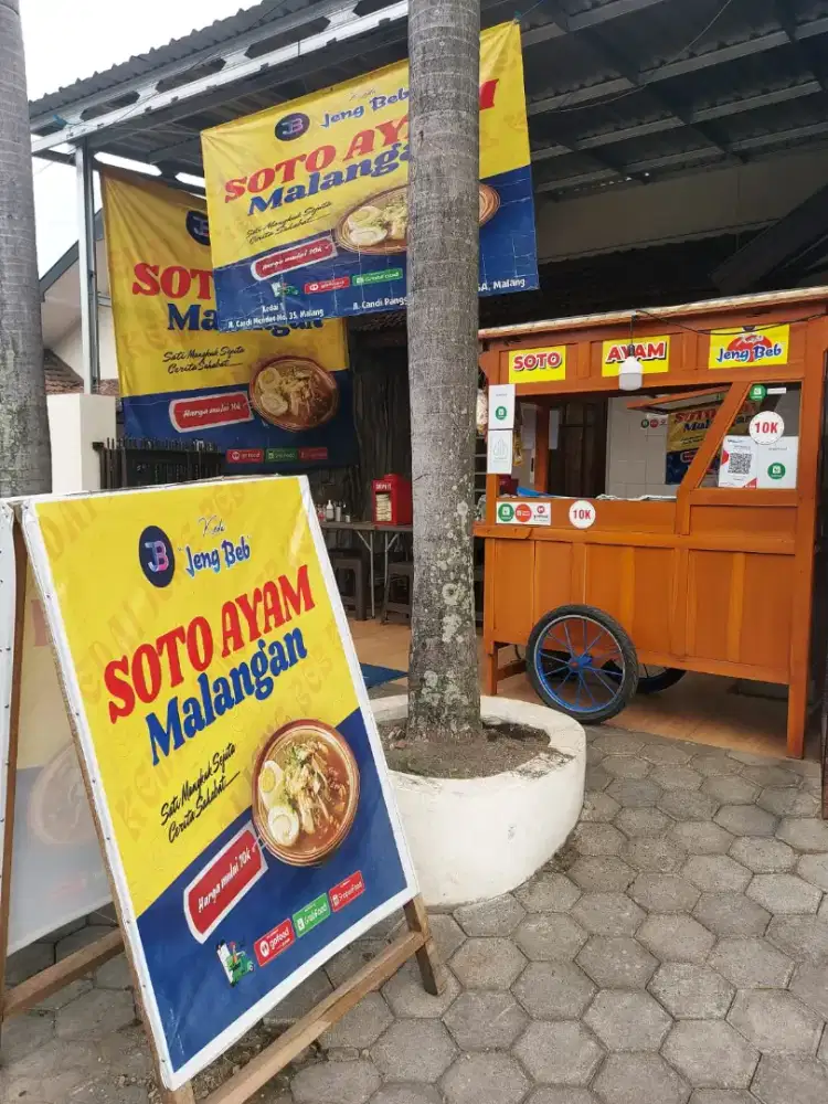 KEDAI SOTO JENG BEB