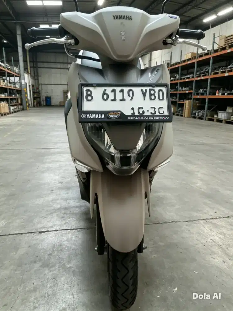 Yamaha gear ultima standar