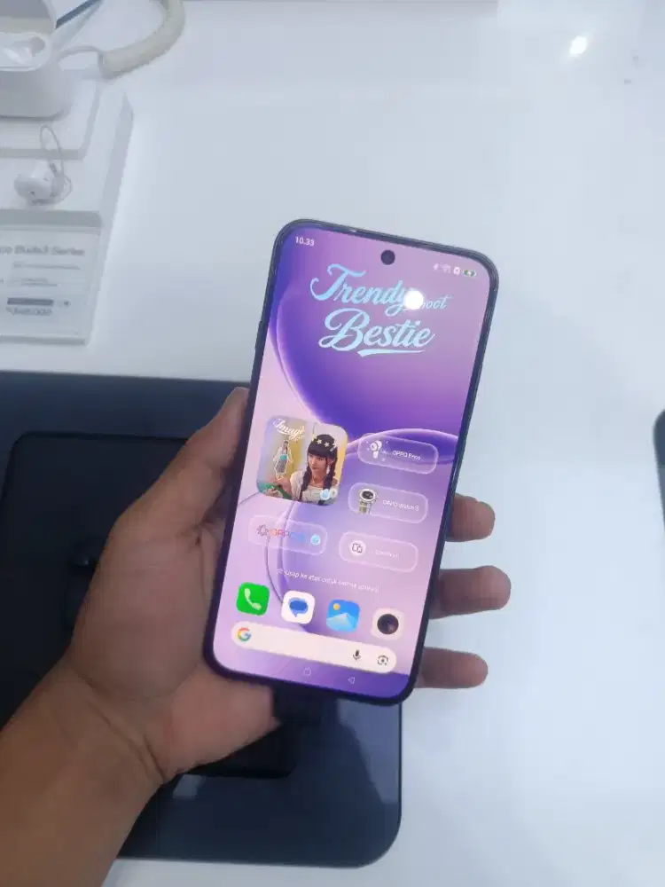 OPPO RENO 15 - CICILAN 0%