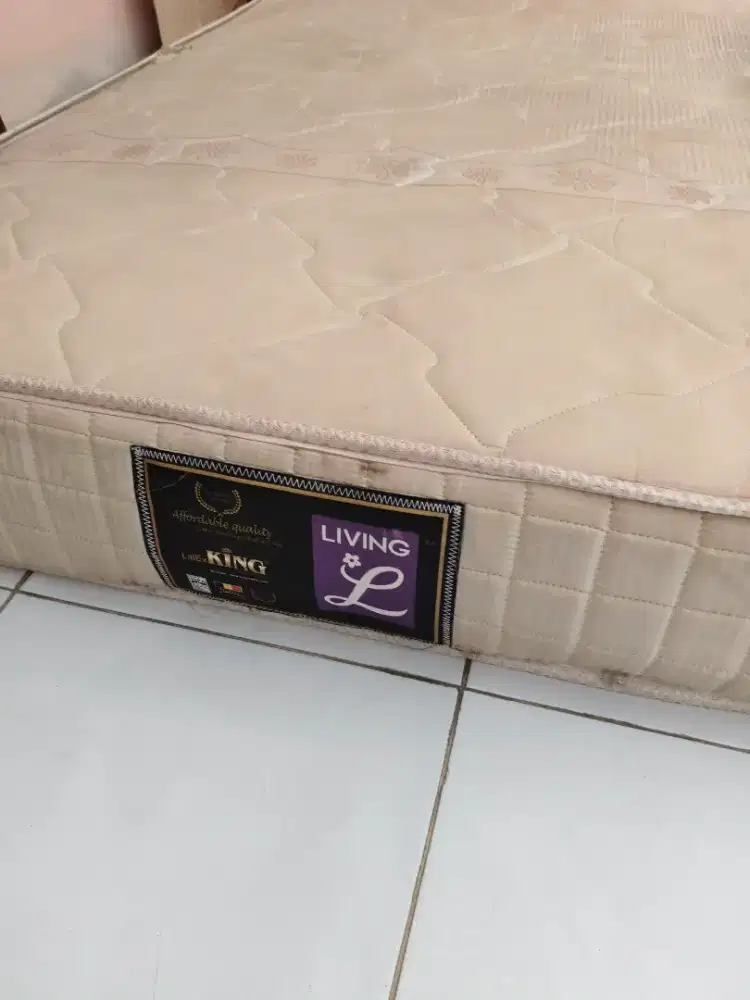 Kasur Springbed