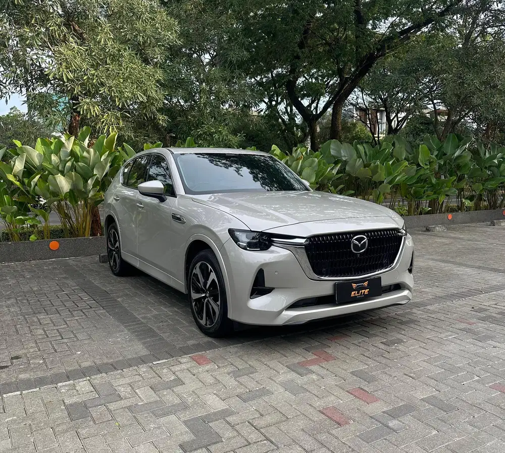 [Low Odo] Mazda CX-60 3.3L ELITE HEV AWD 2023