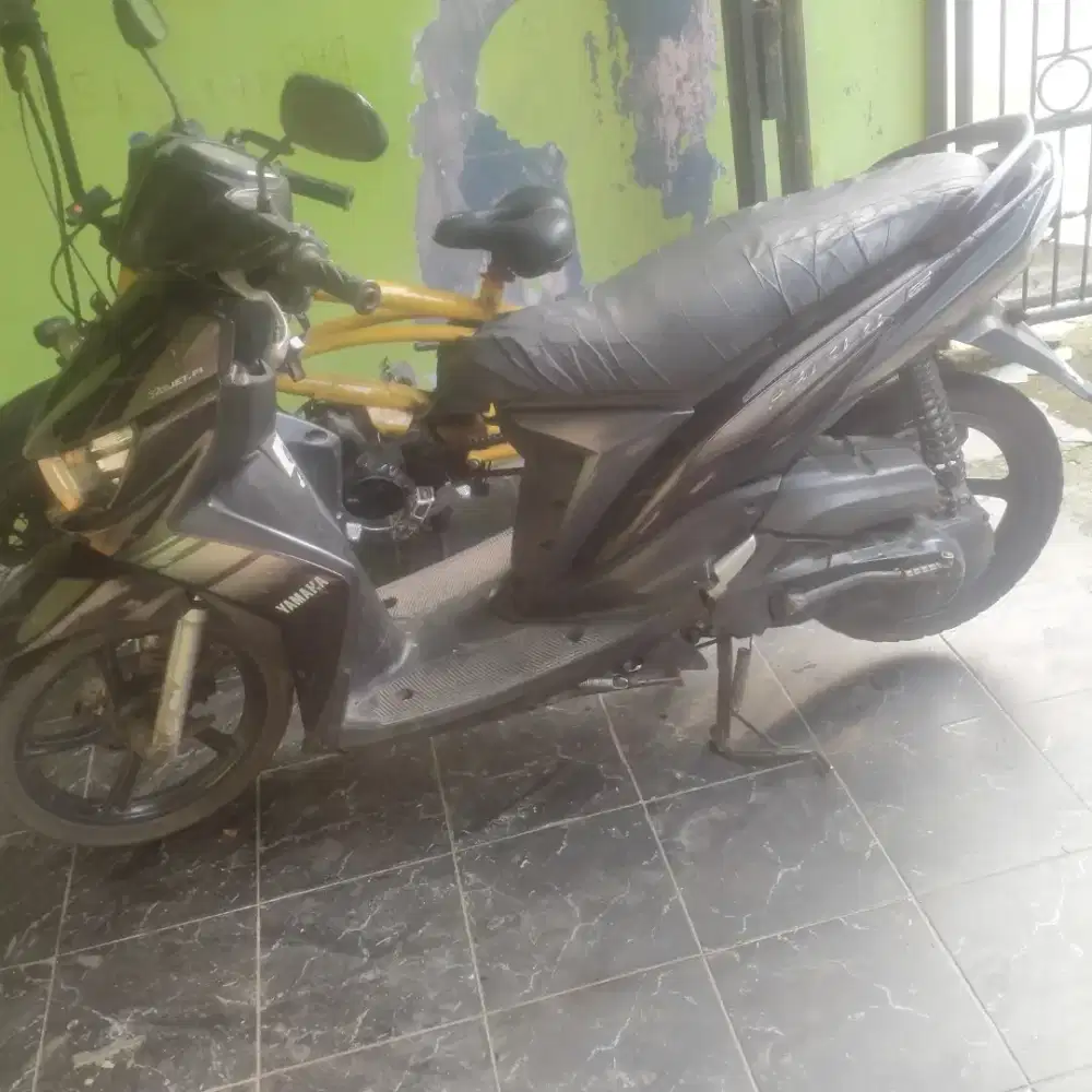Mio Soul GT 115 Tahun 2013