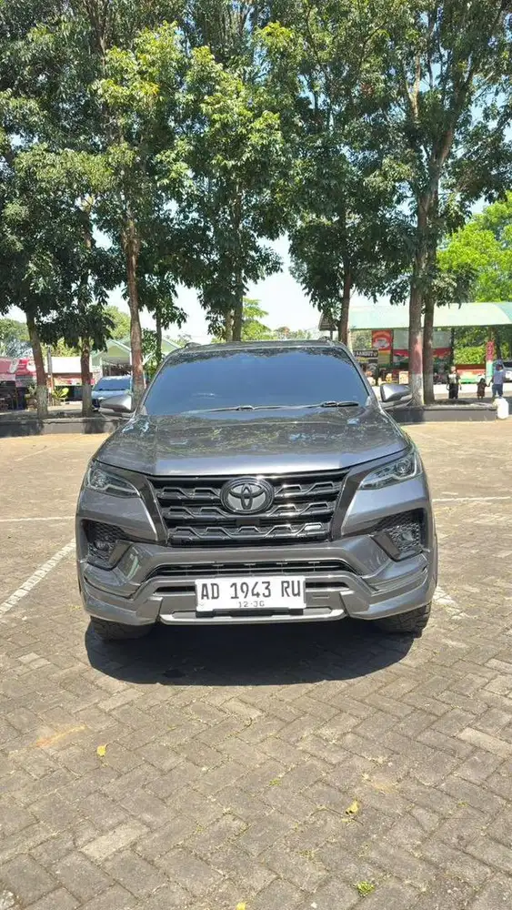 Toyota Fortuner (2017)