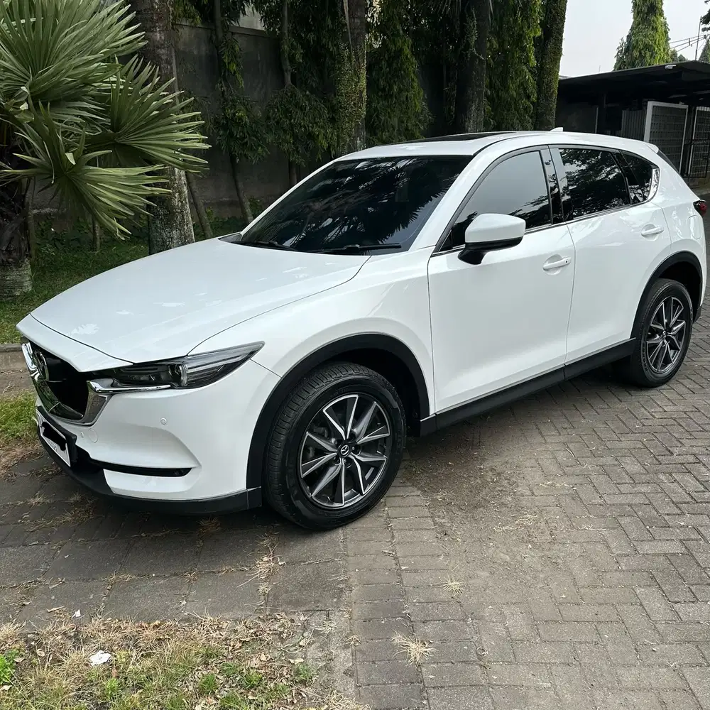 Mazda CX-5 2018 Bensin