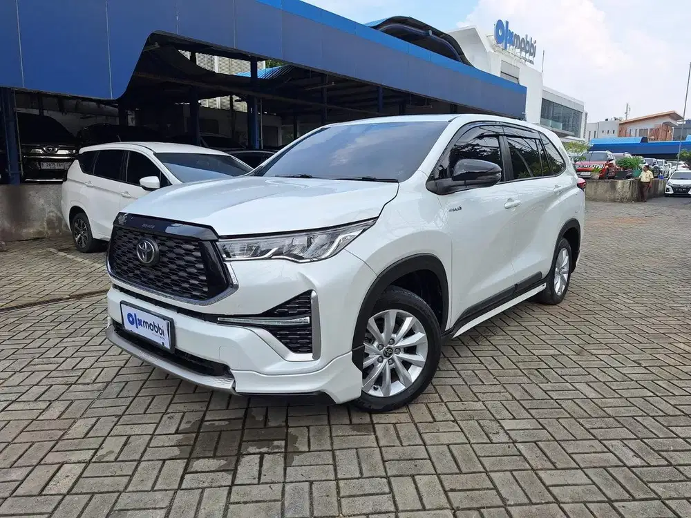 [BUNGA 0%] Toyota Kijang Innova 2023 UKO