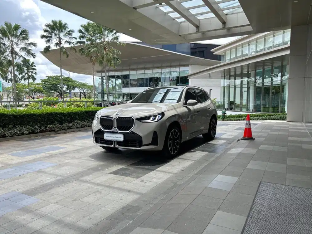 BMW X3 Sdrive Mspor NIK 2025