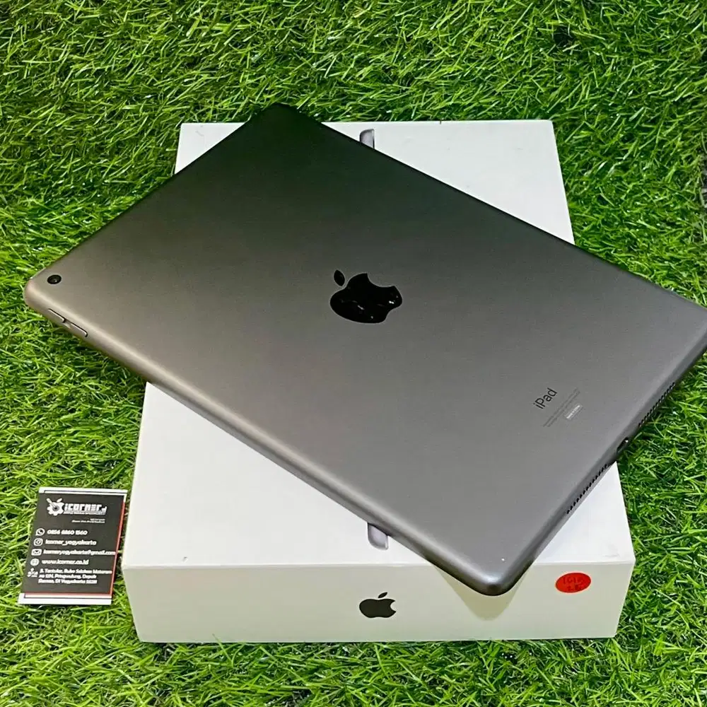 iPad Gen 9 64 Gb Wifi Only 2021 - Space Grey - Tablet Apple