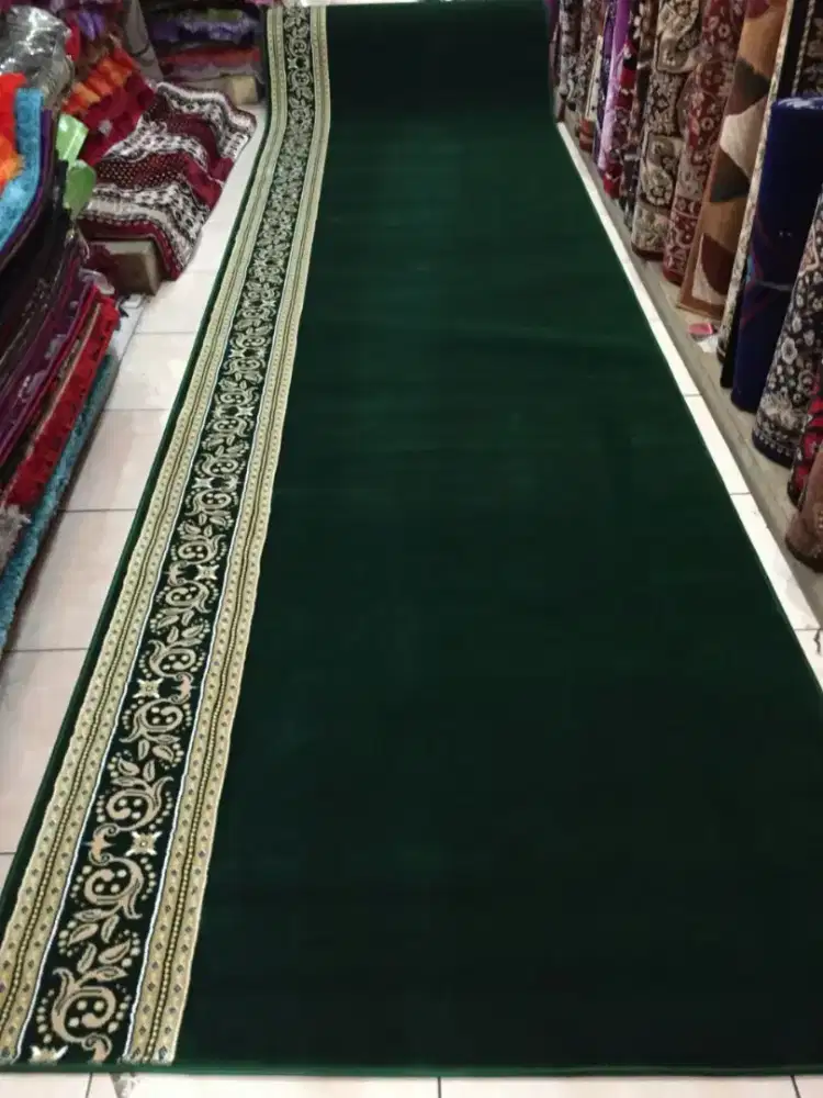 Karpet masjid purwakarta
