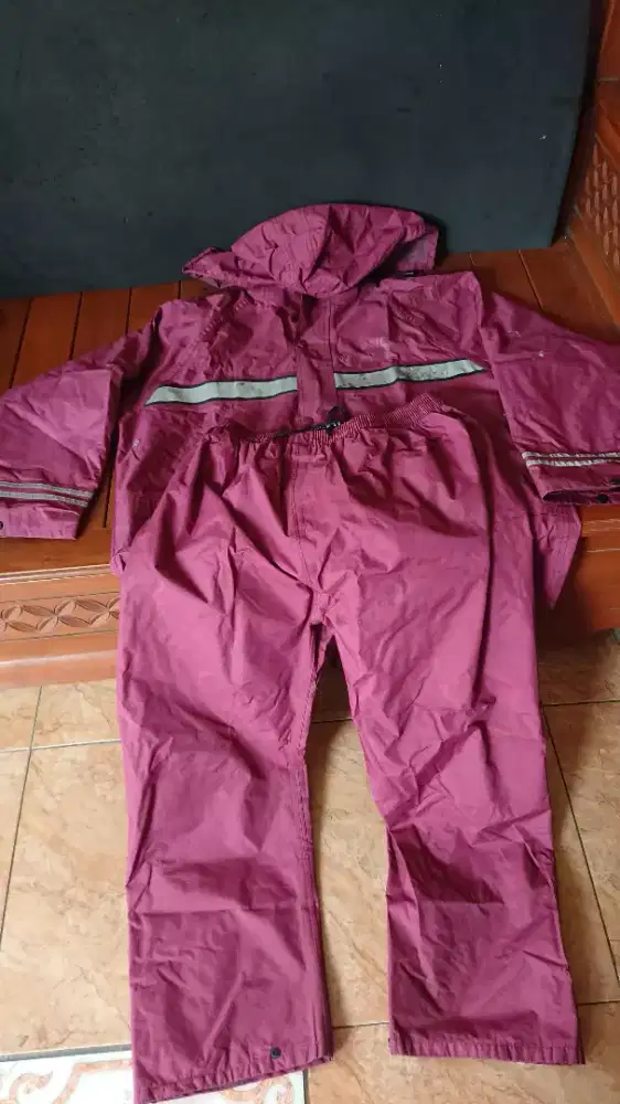 Jual 2 jass hujan kayak dan murah