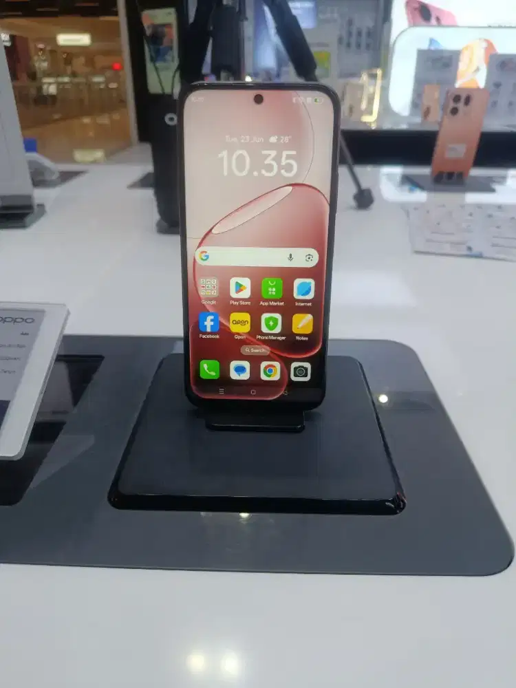 OPPO A6S - CICILAN RINGAN
