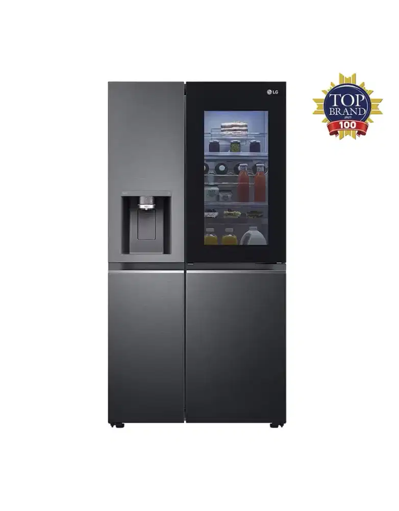 LG REFF SXS GC-X257CQEW 617LTR