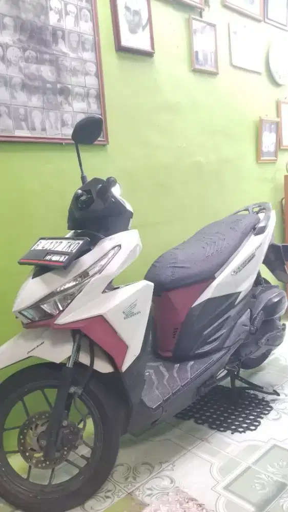 HONDA VARIO TECHNO 150 2016 SIAP PAKAI