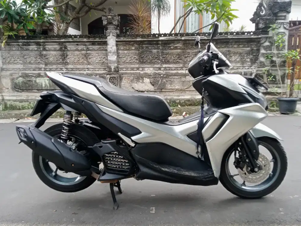 Dijual aerox modif aerox 2022 pjk panjang