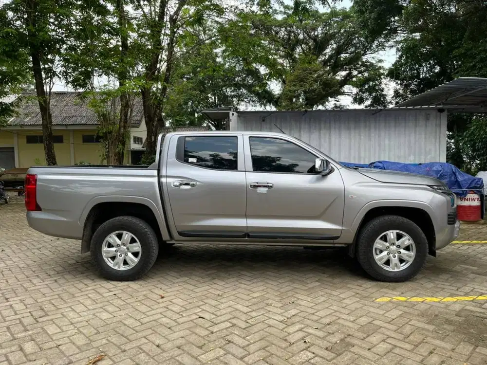 CRF 150 L SIAP KONTRAK BULANAN TAHUNAN PATROLI PROYEK PERUSAHAAN