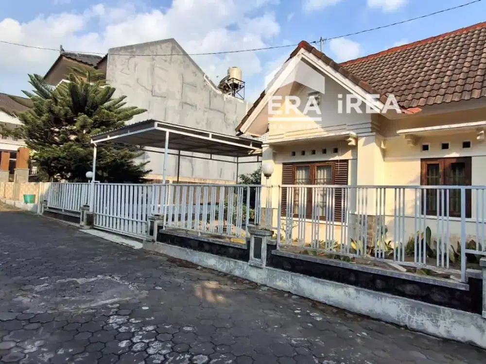 RUMAH DISEWAKAN DI JOGJA DEKAT STADION MAGUWOHARJO