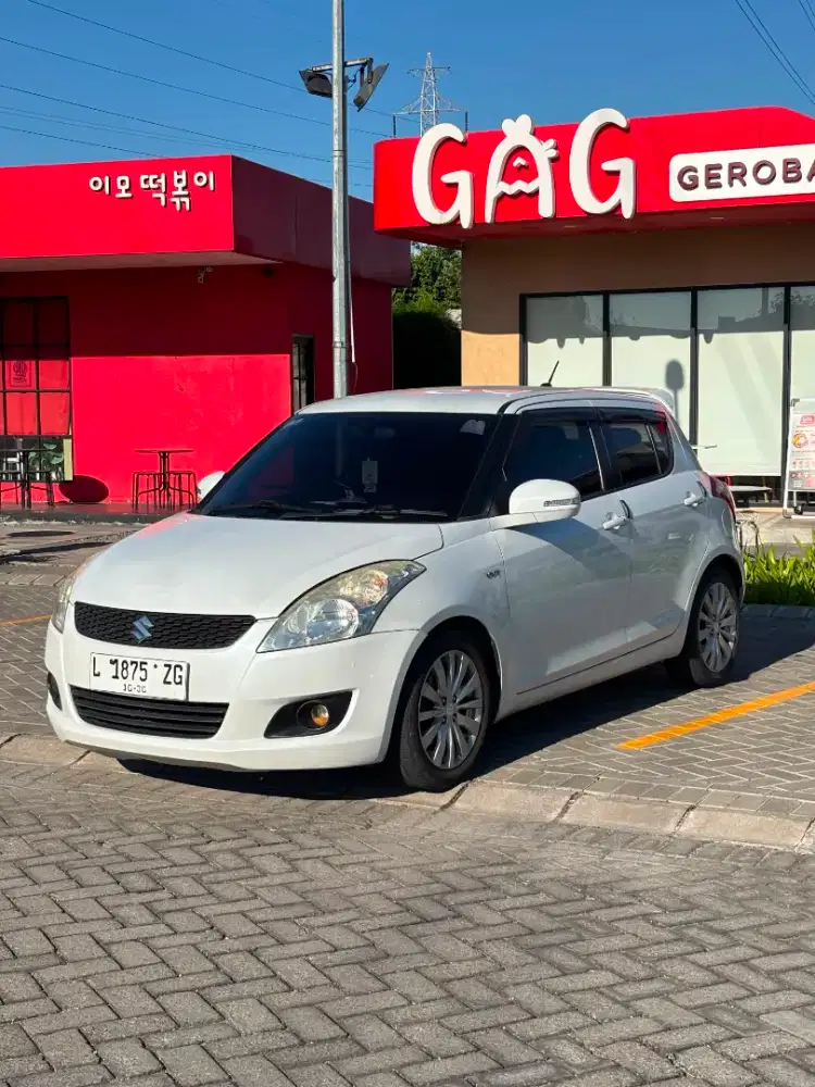 Suzuki Swift GX 1.4 Matic 2015