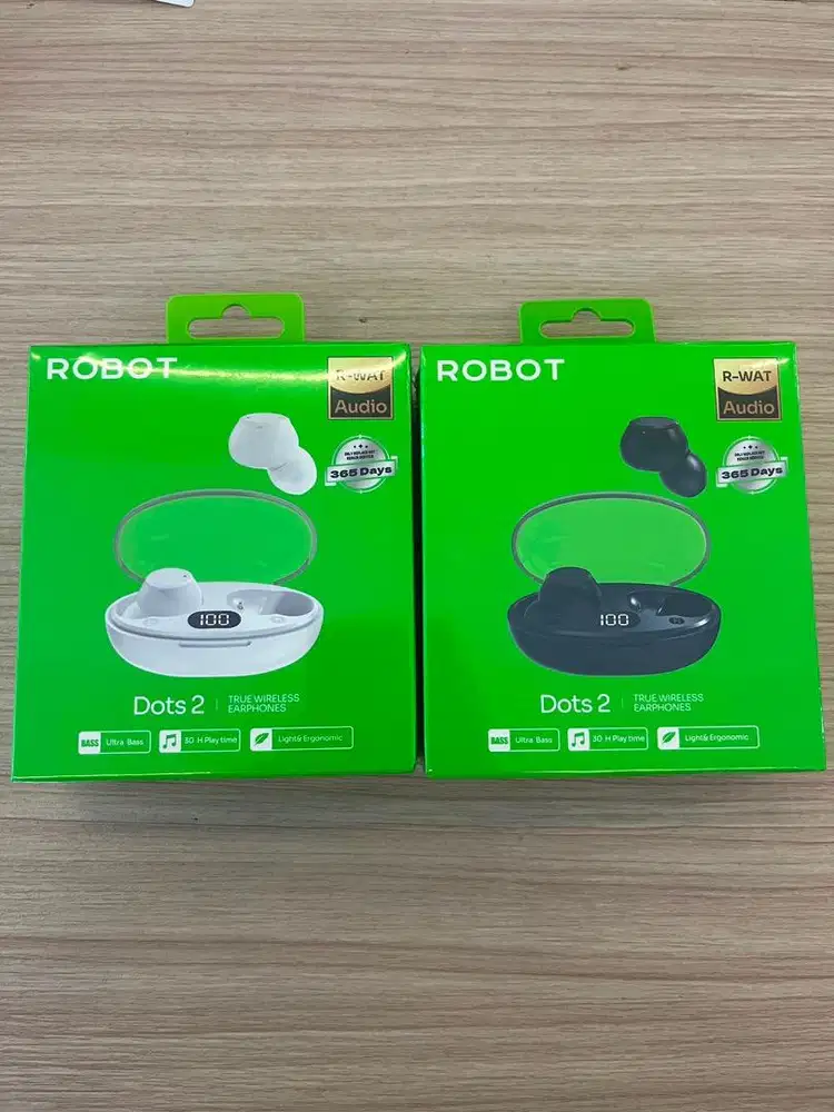 HF TWS Robot Dots 2