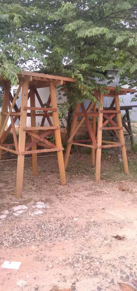 Kaki tandon menara ulin