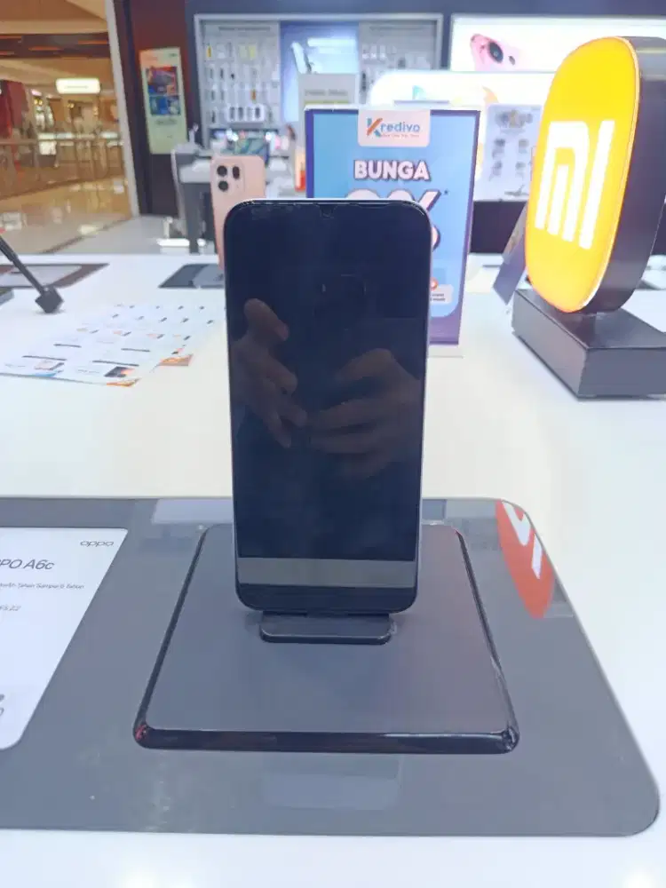 OPPO A6C - CICILAN KREDIVO