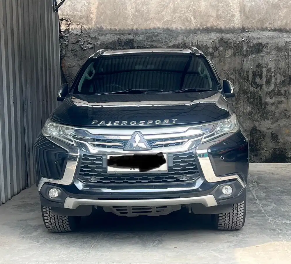 Mitsubishi sport dakkar 2019