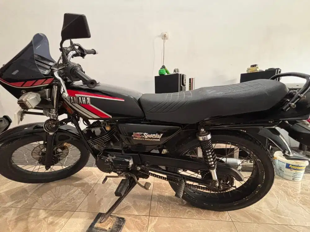 Rx King Spesial Josjis pokoke