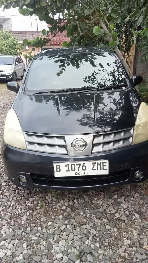 Nissan Grand livina 2008 Bensin