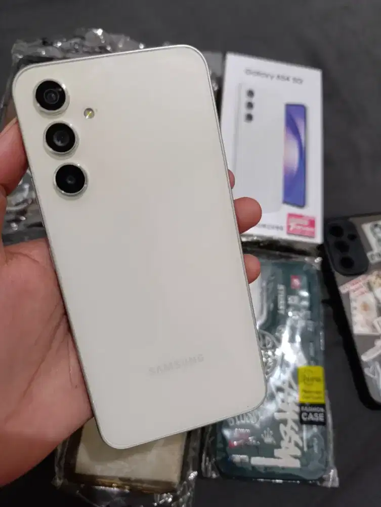 Samsung Galaxy A54 White 5G 8/256GB