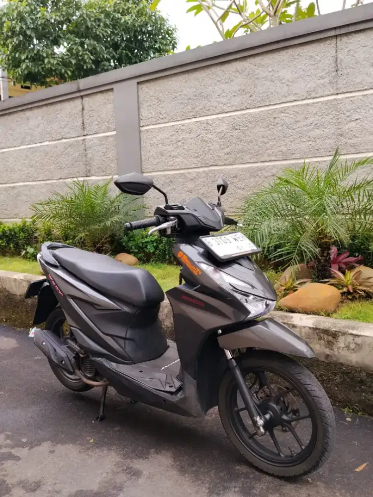DIJUAL CEPAT HONDA BEAT CBS ISS 2024