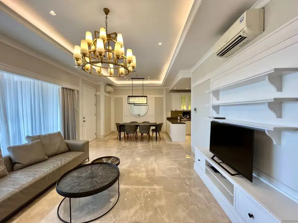 Fast Sale Apartement 1Park Avenue 3BR
