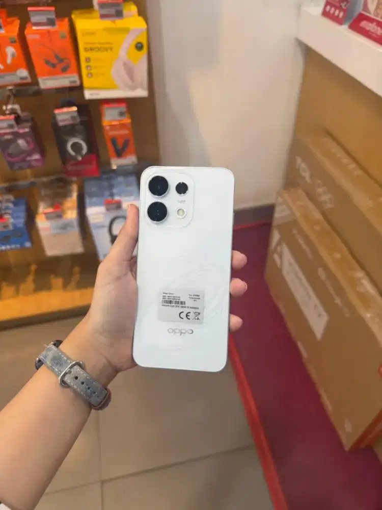 PRE ORDER OPPO RENO 16F 5G