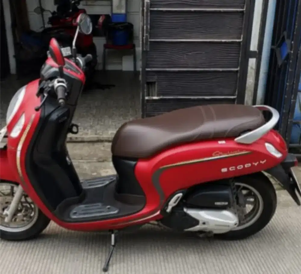 Scoopy fi 2023  di bekasi selatan