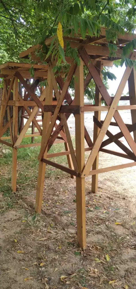 Kaki tandon menara ulin