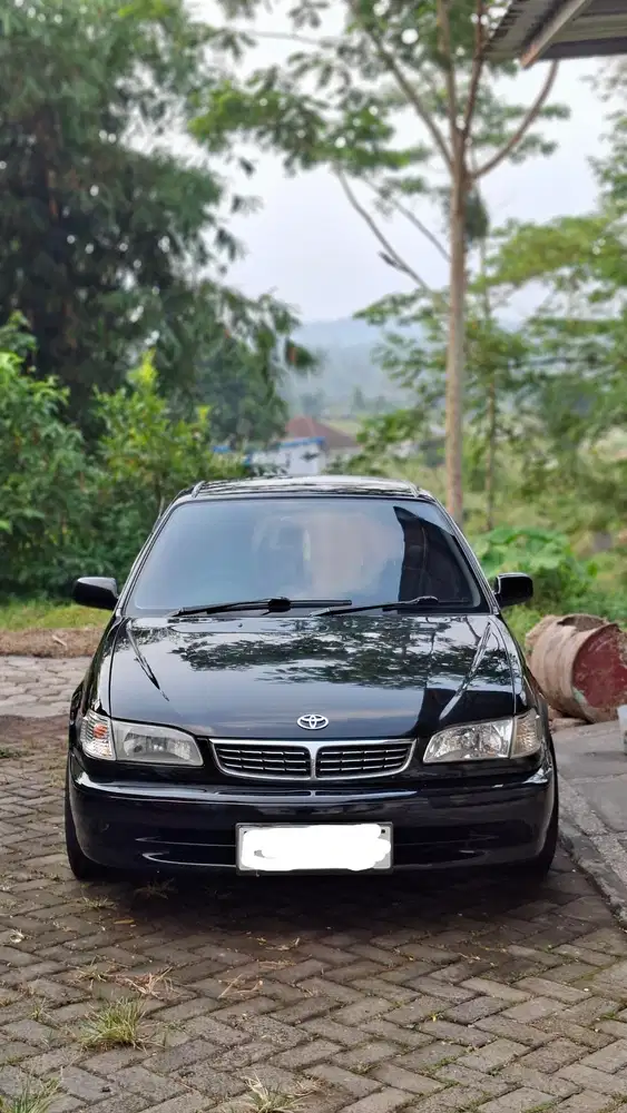 Toyota Corolla 1999 Bensin