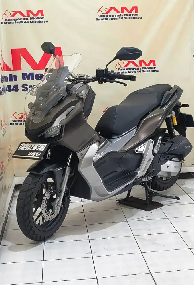 Km 17 Ribu Honda ADV 150 Tahun 2019