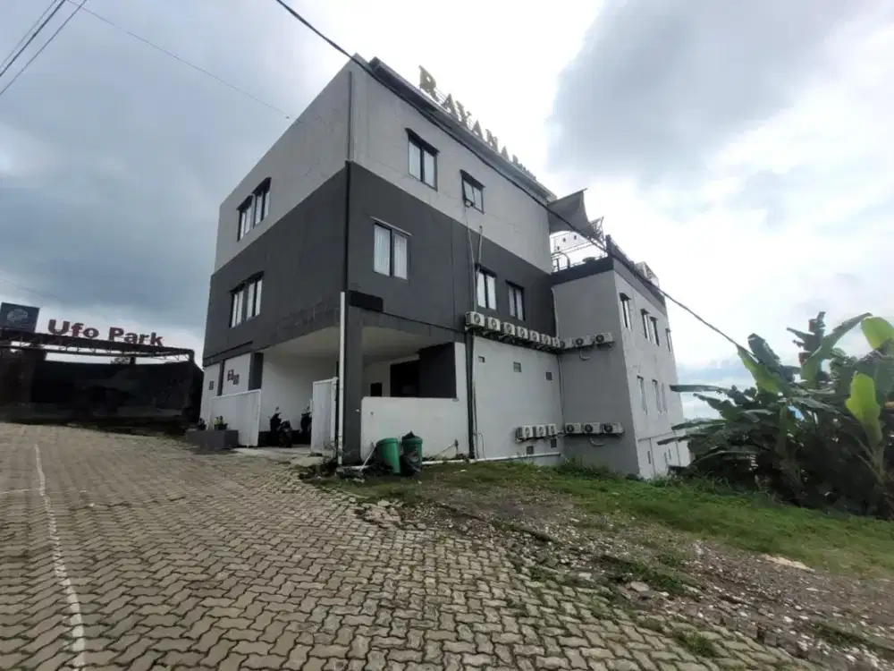 BUDGET HOTEL/RESORT MURAH DI BATU MALANG -Strategis dekat ke Lokasi Wisata