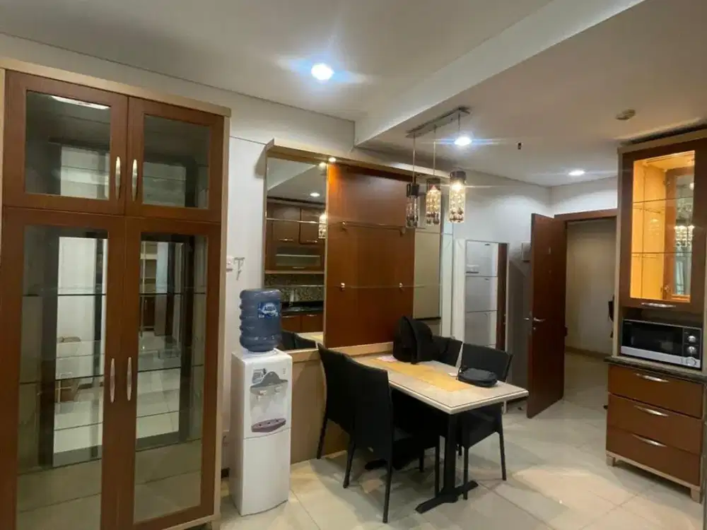 Disewakan Apartemen Residences 2BR