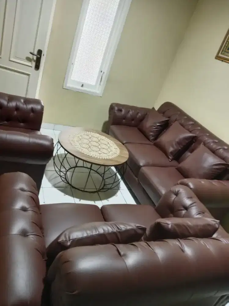 SOFA RUANG TAMU