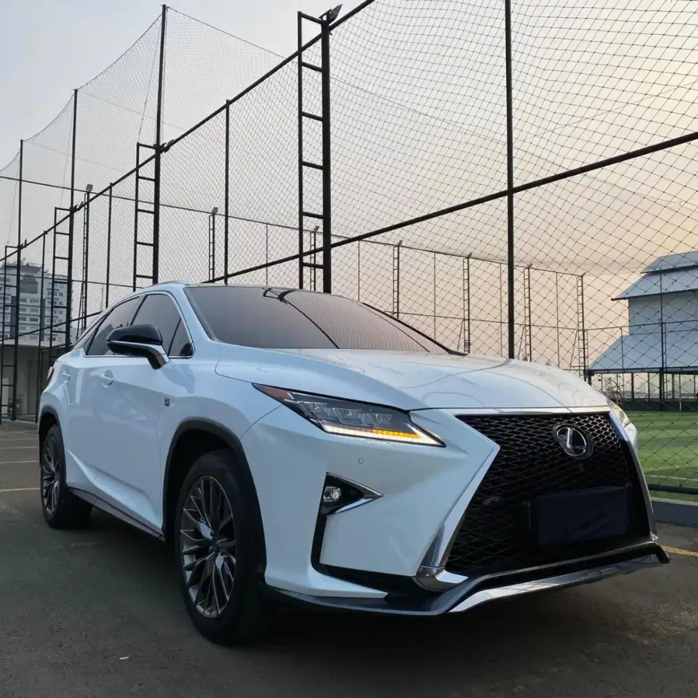 Lexus RX200T F - Sport Tahun 2017