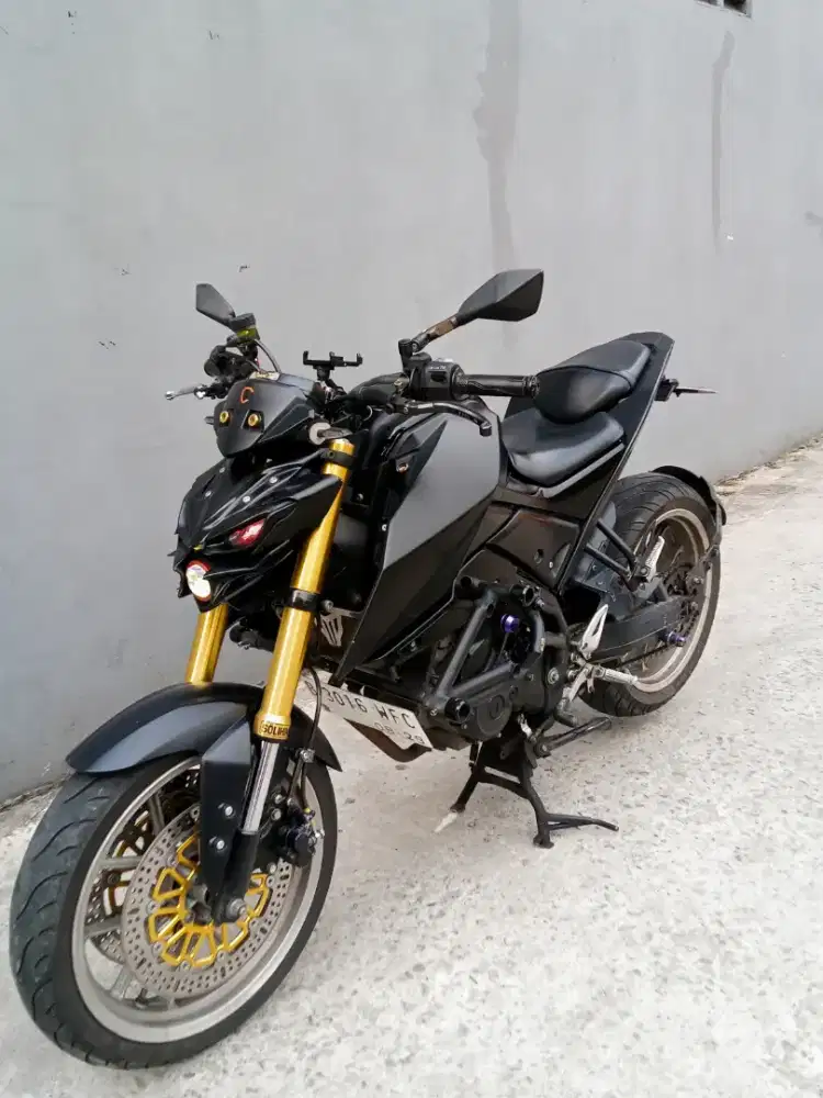 Dijual xabre 2017 pjk lewat MTR jos