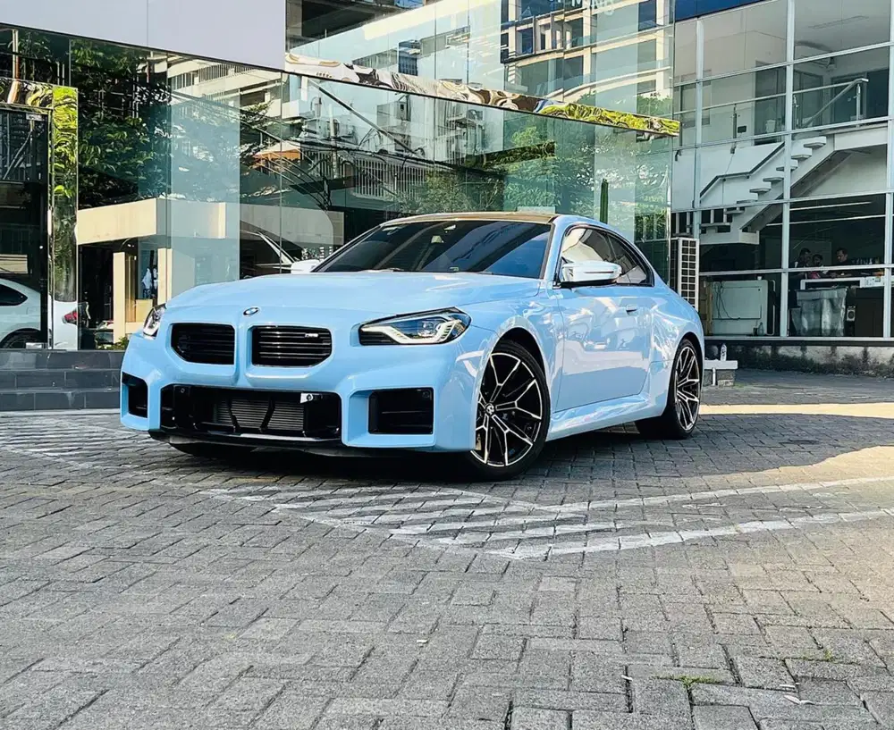 BMW M2 Coupe NIK 2024 Low KM full PPF